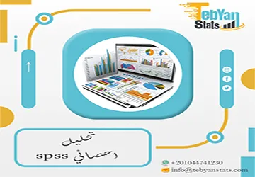 تحليل احصائي spss | نتائج دقيقة للبحوث العلمية مع تبيان