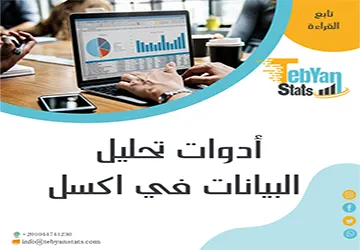 ما هي أدوات تحليل البيانات في اكسل؟ إليك أهم 5 أدوات تحتاج إليها