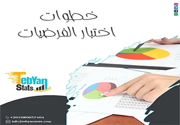 خطوات اختبار الفرضيات | أين تكمن نقطة القرار الحاسمة؟