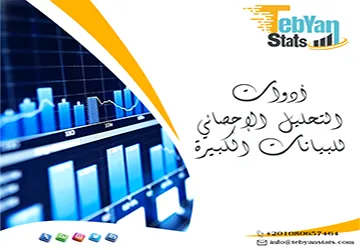 أدوات التحليل الإحصائي للبيانات الكبيرة | أشهر البرامج واستخداماتها