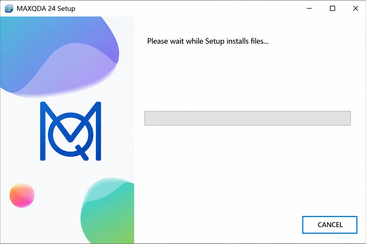 تحميل برنامج MAXQDA