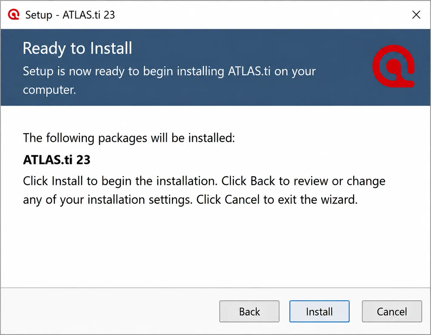 تحميل برنامج atlas ti