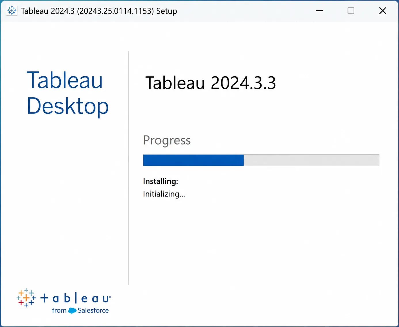 Tableau شرح بالعربي
