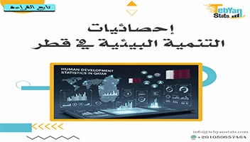 إحصائيات التنمية البيئية في قطر | الاستدامة وحماية الموارد الطبيعية