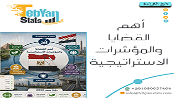 موضوعات ذات أولوية | أهم القضايا والمؤشرات الاستراتيجية