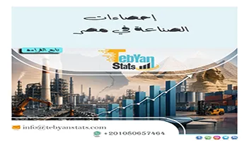 إحصاءات الصناعة في مصر | تحليل شامل للإنتاج الصناعي ومؤشرات النمو