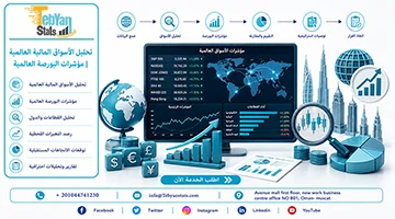 تحليل الأسواق المالية العالمية | مؤشرات البورصة العالمية